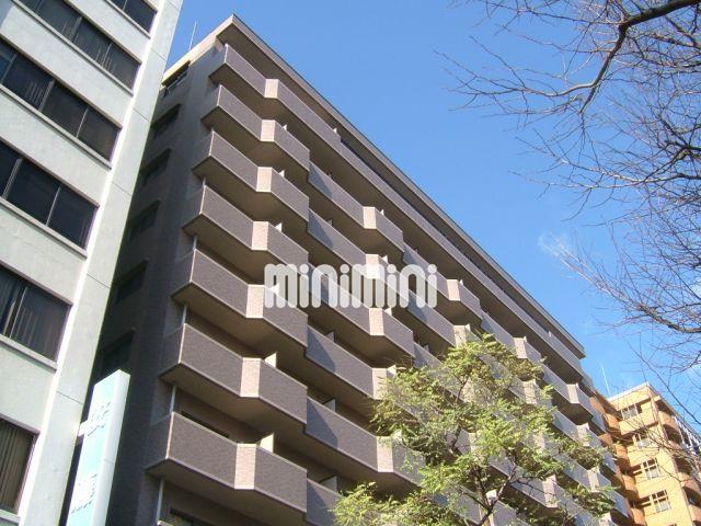 建物外観　きれいな外観のマンションです。