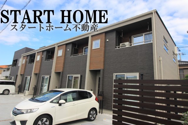 建物外観　外観もきれいです