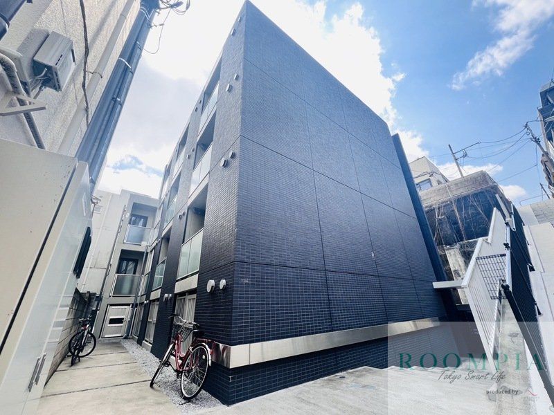 建物外観　物件画像
