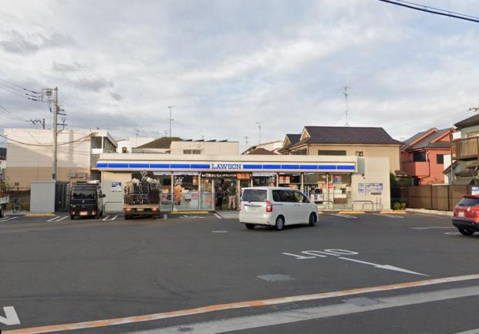 コンビニ　ローソン相模原相生三丁目店（コンビニ）まで454m