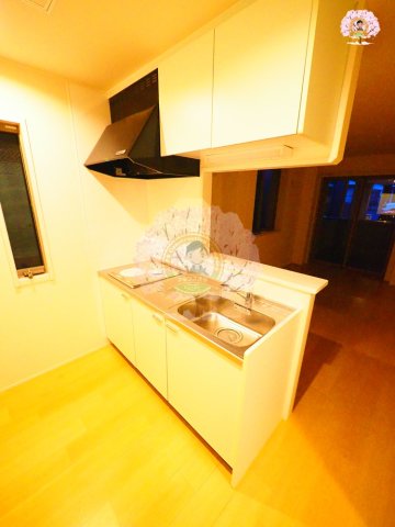 キッチン　別部屋参考写真