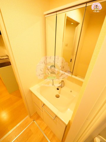洗面設備　別部屋参考写真
