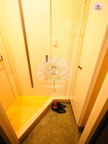 玄関　別部屋参考写真