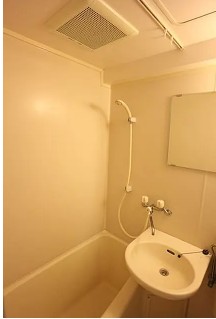 洗面設備　別仕様参考写真