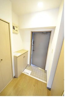 玄関　別仕様参考写真