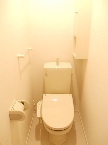 トイレ　トイレも気になるポイント