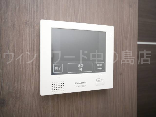 セキュリティ　詳細は、ウィンドワード中の島店までご相談下さい。