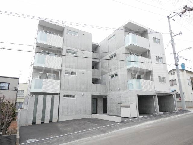 建物外観　詳細は、ウィンドワード中の島店までご相談下さい。