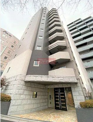 エントランス　外観