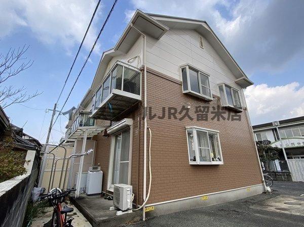 建物外観　建物外観を気になさる方へ、見た目の良い物件です