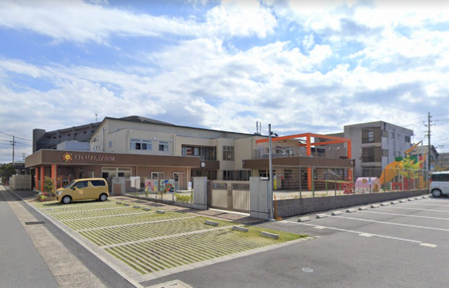 幼稚園・保育園　けいなん保育園（幼稚園・保育園）まで738m