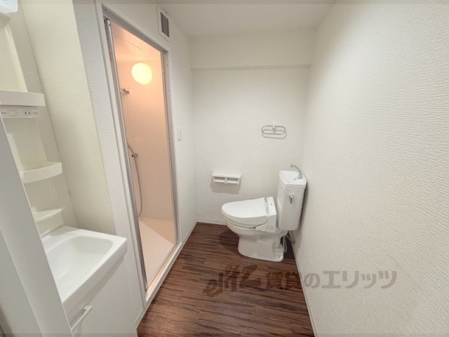 洗面設備　脱衣所