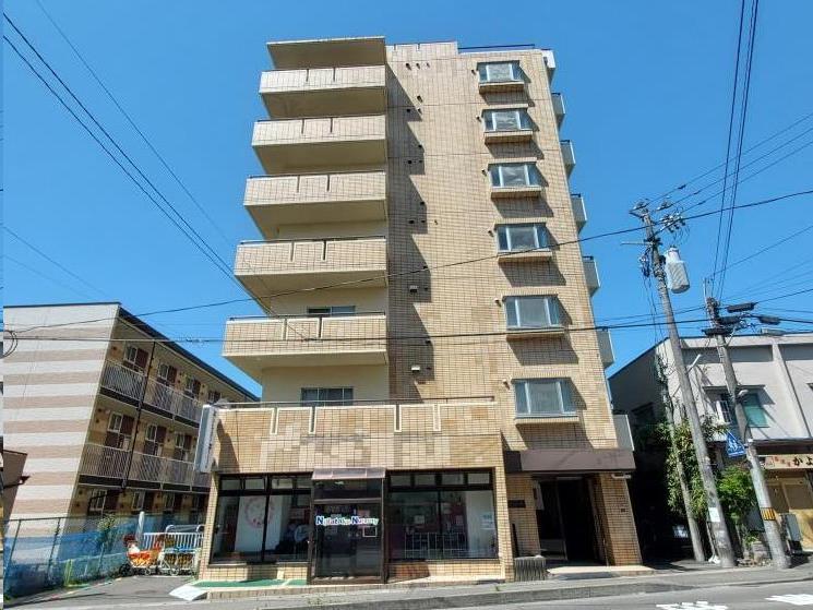 建物外観　「ハイツ昭和仙台」外観写真