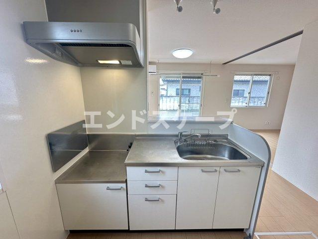 キッチン　高崎、前橋のお部屋探しはエンドスケープまで！お客様の理想お聞