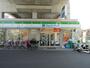 コンビニ　ファミリーマート 南田辺駅前店（コンビニ）まで214m