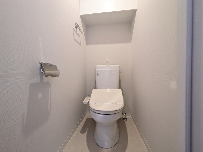 LADOUCEUR西宮北口のトイレ写真
