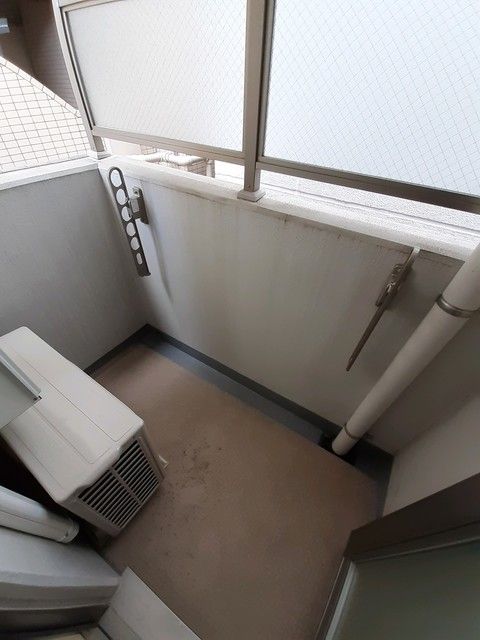 バルコニー　日当り良好なバルコニー☆