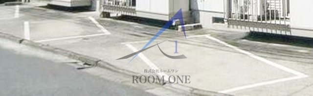 駐車場　駐車場です。