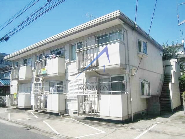 建物外観　外観です。