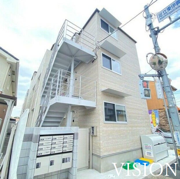 建物外観　☆外観☆