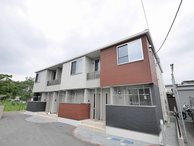 建物外観　外観もきれいです