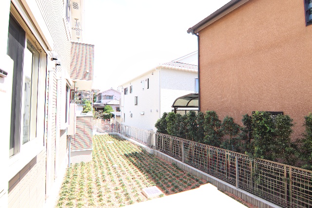 眺望　※別室の参考写真の為、現況優先です。