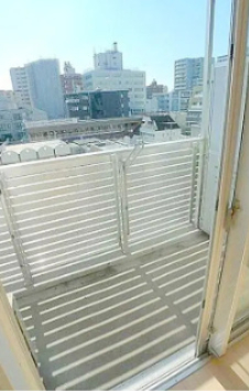 バルコニー　別部屋参考写真