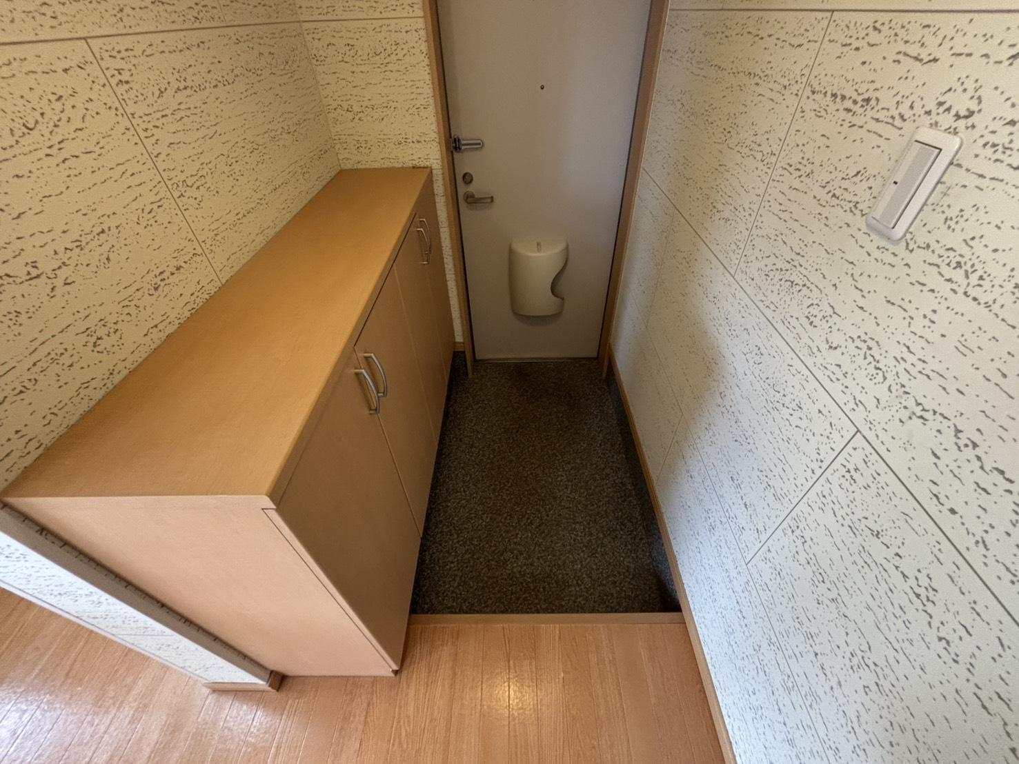 玄関　同タイプ