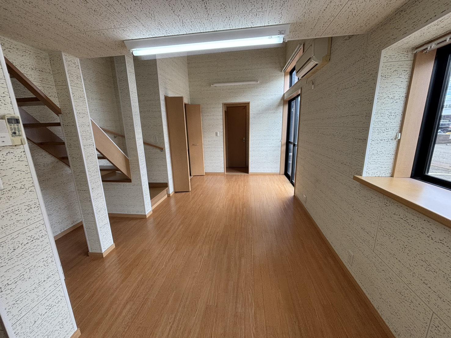 バルコニー　同タイプ