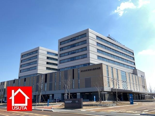 病院　県央基幹病院（病院）まで1500m