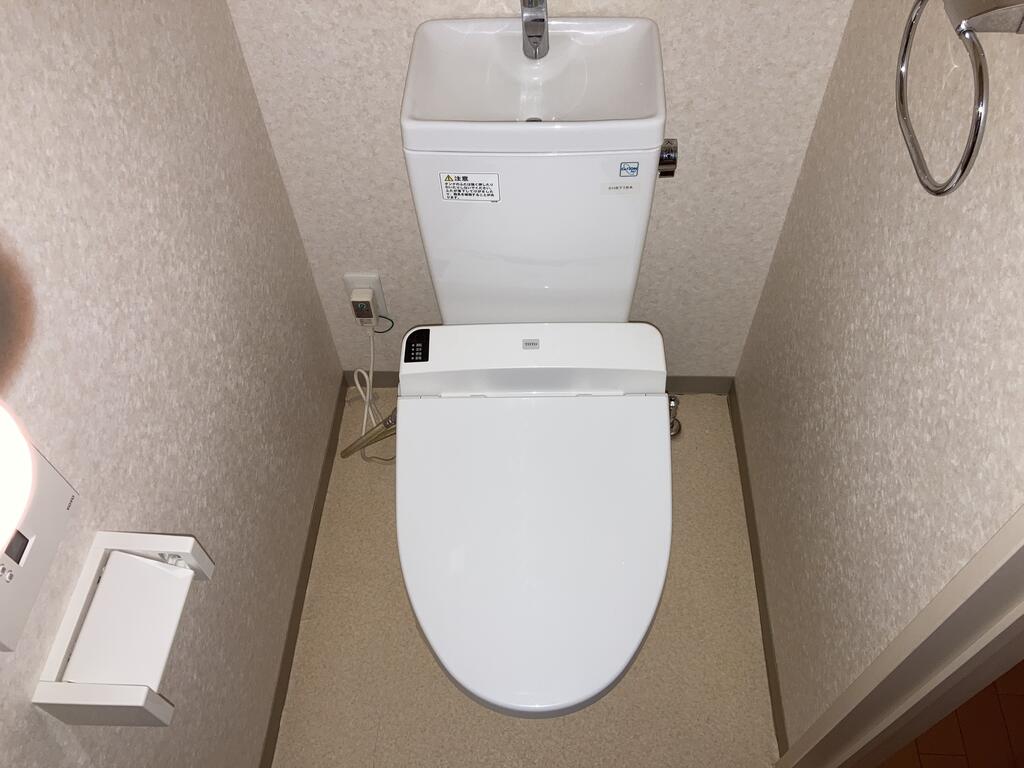 トイレ　参考写真