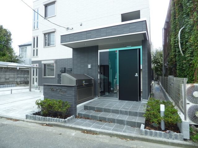 エントランス　☆エントランス☆