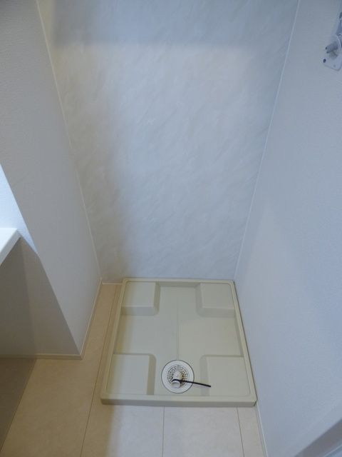 その他　☆洗濯機置場☆