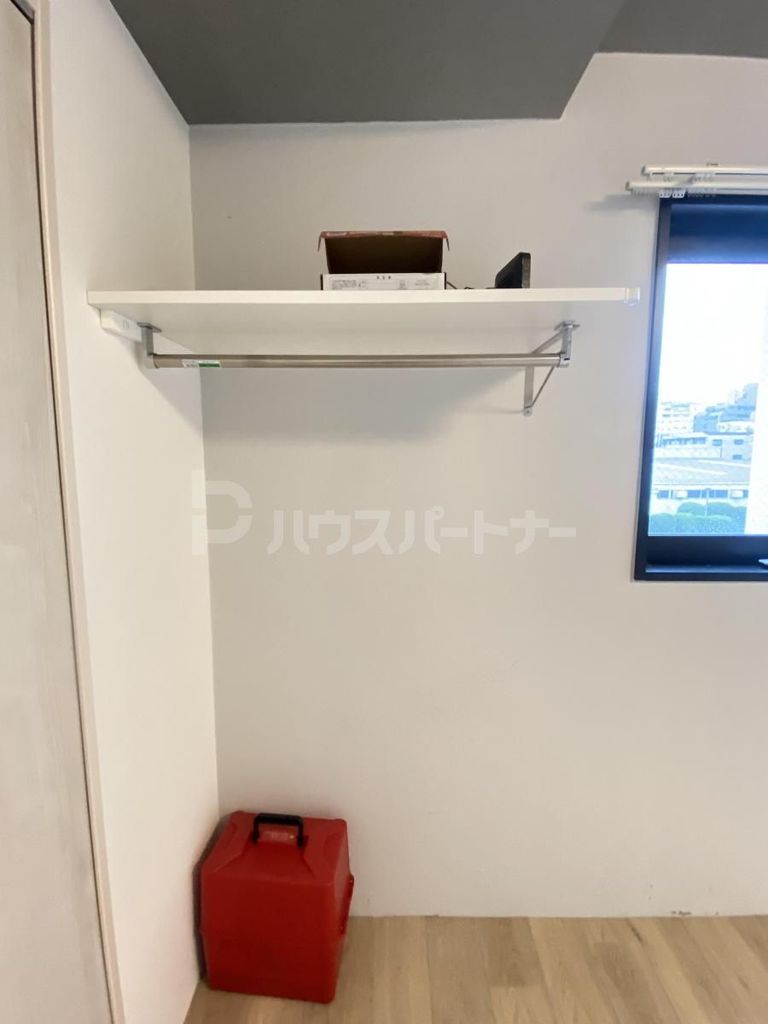 収納　設備