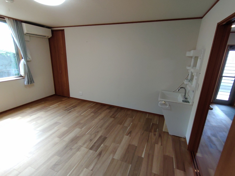 駒生町平家戸建の内装写真