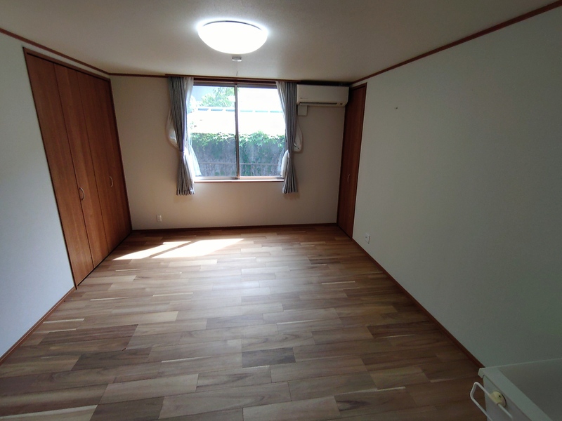 駒生町平家戸建の内装写真
