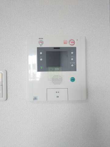 セキュリティ　コンフォリア下北沢