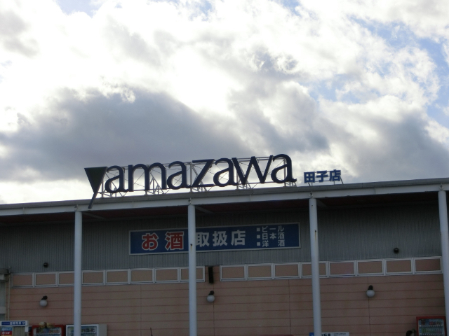スーパー　ヤマザワ田子店（スーパー）まで1124m