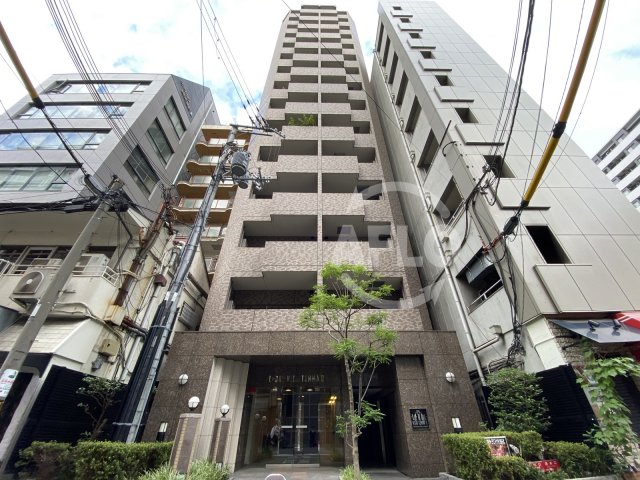 建物外観　リーガル西天満III　外観
