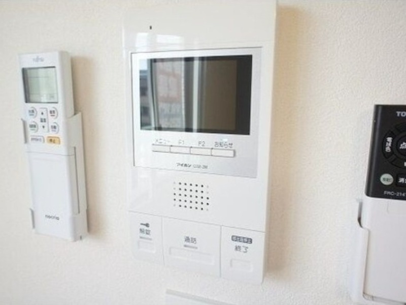 セキュリティ　エアコン