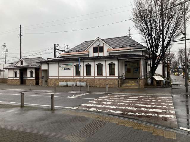 その他　各務原市役所前駅（その他）まで1121m