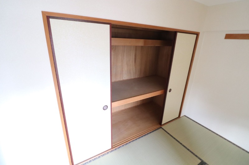 収納　押入れ収納