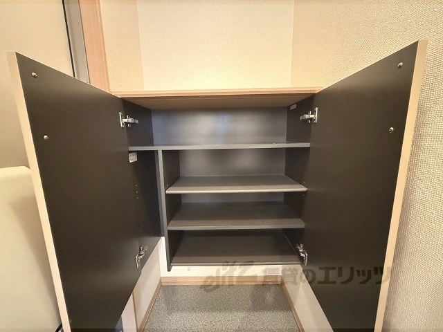 収納　下駄箱