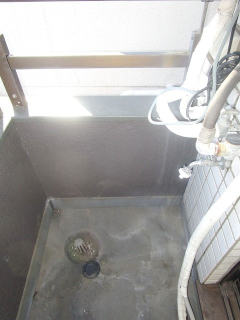 その他設備　★洗濯機置き場★