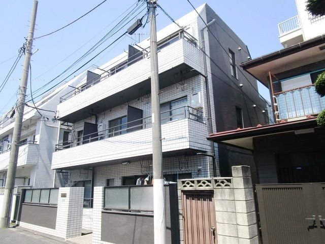 建物外観　★外観★