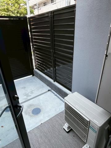 バルコニー　参考写真です