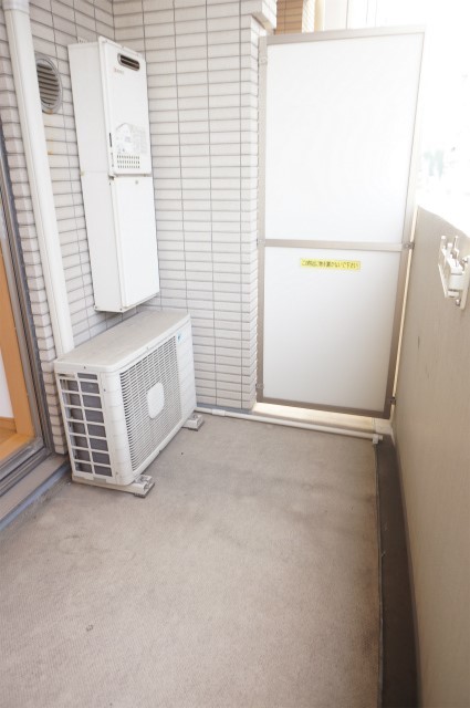 バルコニー　他部屋参考写真