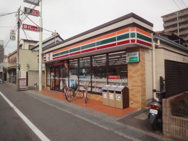 コンビニ　セブンイレブンよこはまばし店（コンビニ）まで253m