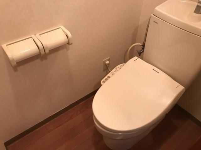 トイレ
