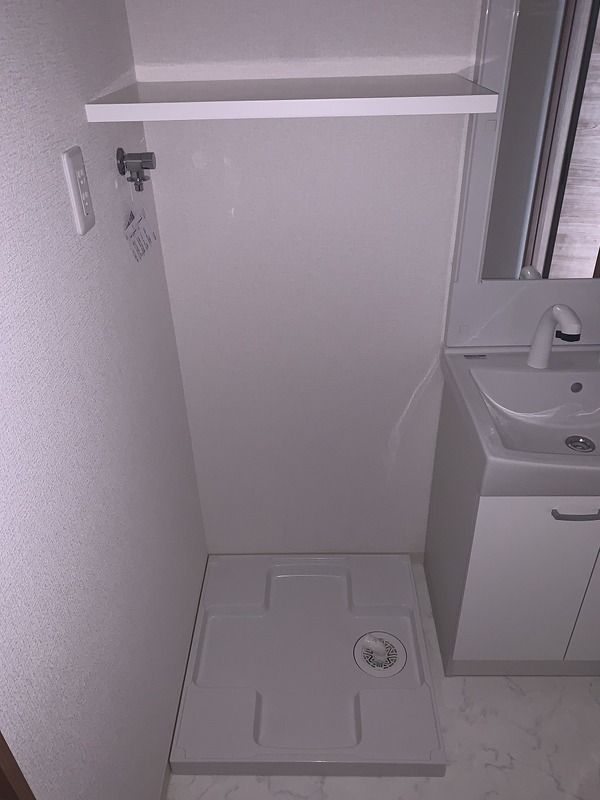 その他設備　☆室内洗濯機置き場☆